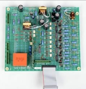 INTERFACE CIRCUIT CARD ICC P/N: 0-55325-37