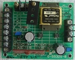Reliance Electric Controller Card, P/N: 0-55325-8