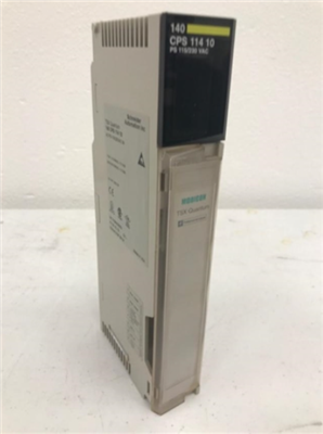 Schneider Electric Modicon Quantum Power Supply 115/230, P/N: 140CPS11410