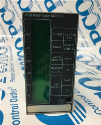 ABB MOD 30 Controller P/N: 1701RD