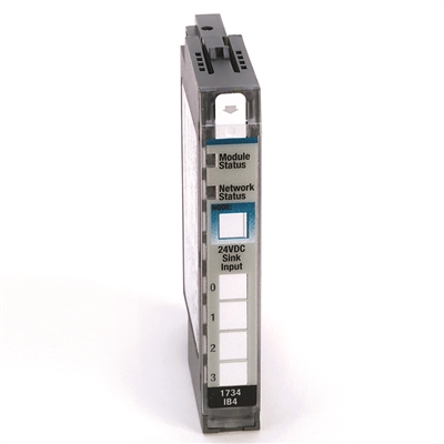 1734 Point DC Digital Input Module | PN: 1734-IBXX