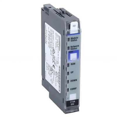1734 Point Synchronous Serial Interface | 1734-SSI