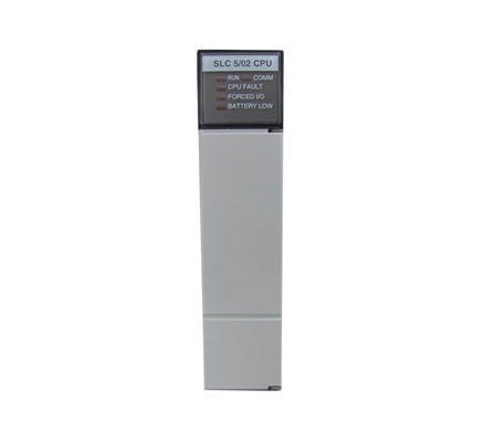 SLC 5/02 Processor | PN: 1747-L52x