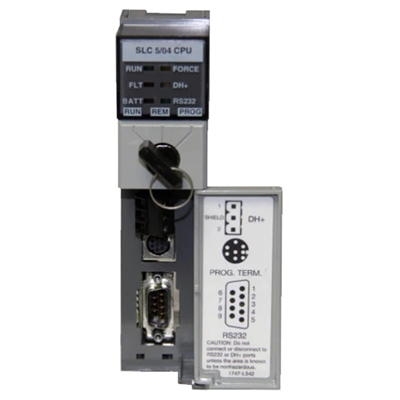 SLC 5/04 Processor | PN: 1747-L54