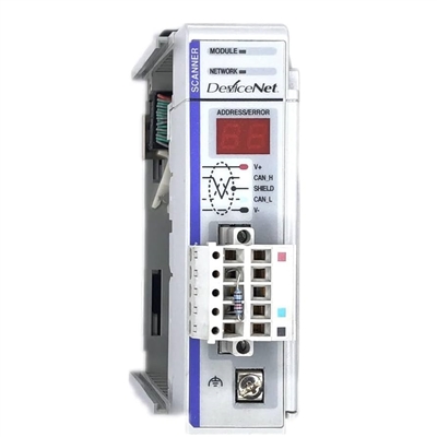 CompactLogix 1769 DeviceNet Scanner Module | PN: 1769-SDN