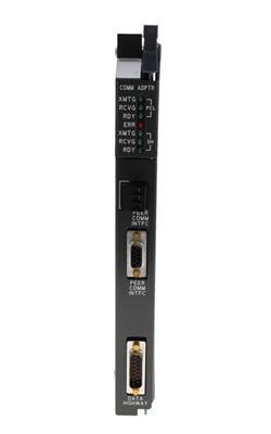 PLC-5 Data Highway Plus Module | PN: 1785-KA