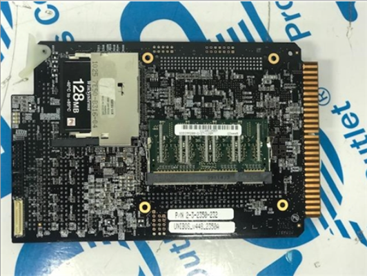 MCM/LPM-LM (LX800 CPU Card), P/N: 2-3-2350-232