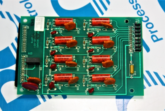 Analyzer Relay Board Assembly, (ARB), P/N: 2000103-002