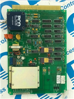 Flame Ionization Detector Board, 5000:10 Range Change, P/N: 2000117-006