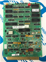 I/O Interface Board, P/N: 2000126-001