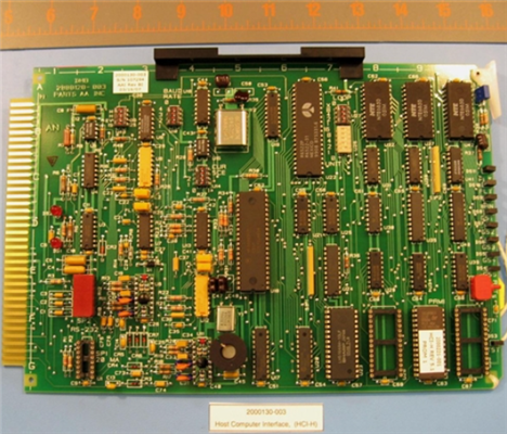 Host Computer Interface, (HCI-H), P/N: 2000130-003