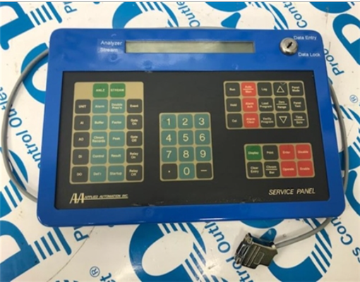 Portable Service Panel, Complete Unit, P/N: 2000322-001