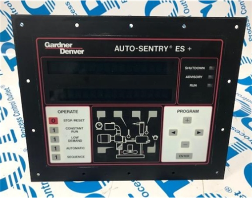 Gardner Denver Controller P/N: 200EAU1173