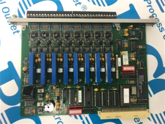 PCB,INPUT,RTD,ISOLATED,  P/N: 2552A