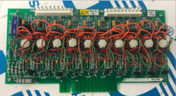 ABB Output Board, P/N: 3526514-2