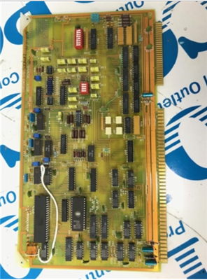 Chromo I/O Board, P/N: 3528515-2L