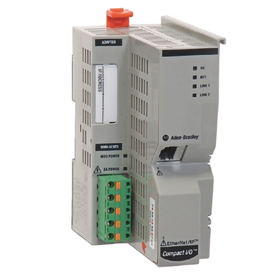 CompactLogix 5069 EtherNet / IP Module | PN: 5069-AENTR