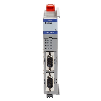 CompactLogix 5069 I/O Serial Module | PN: 5069-SERIAL