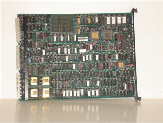 ABB CPU CARD,  P/N - 6204BZ10100C