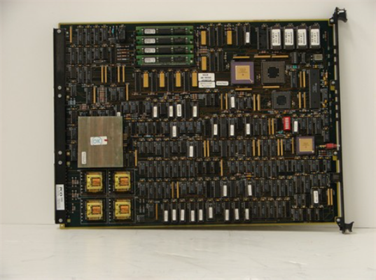 ABB CARD,  P/N - 6204BZ10100F