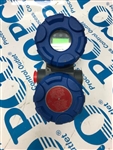 Magnetrol Level Transmitter, P/N:705-510A-310/X7EP-A53N-078