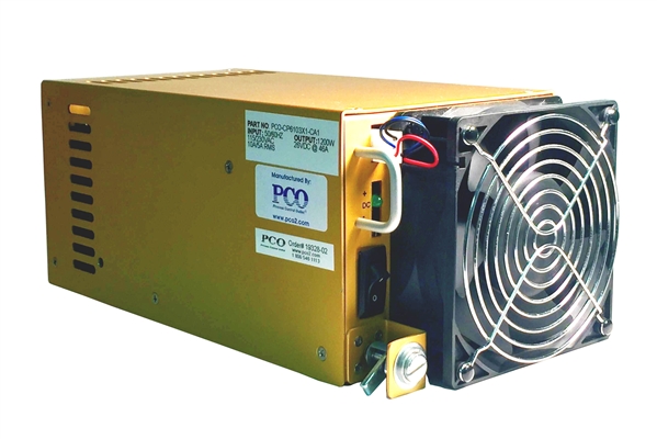 Cherokee International 1200W Power Supply, P/N - ACX-639