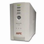 APC 500VA USB 6 Outlet UPS, Model - BK500