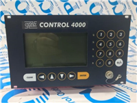 Optek Control 4000 HMI, P/N: C4221-EXFM-D