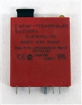 Fisher-Rosemount Systems, 60VDC 3.5A Output, P/N - CL6754X1-A2