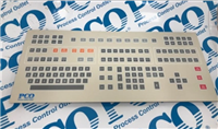 Membrane Keyboard, P/N: DC6400X1-EA34