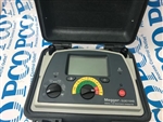 Megger Digital Low Resistance Ohmmeter