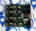 Fisher MUX Internal Relay Board, P/N: DM6462X1-B2