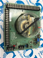 NCC Timer Board, P/N: DNC-T3040-A10