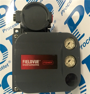 Fisher Fieldvue Instruments digital valve controller p/n DVC6020