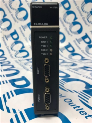 MODBUS Master Module, P/N: F4-MAS-MB