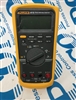 Fluke Industrial True RMS Multimeter w/ Temperature, PN: 87-V