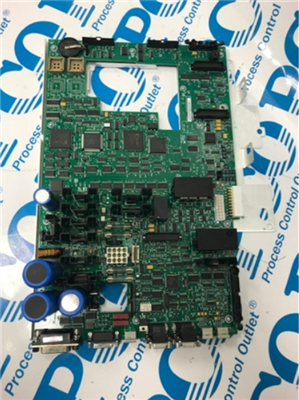 Agilent 6890 Main Board