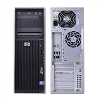 Workstation Server Model H92 For Windows, P/N: H92. Style/Rev: AA