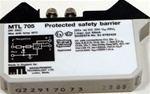 MTL 705 Protected Safety Barrier 26V 300Q, P/N: MTL 705