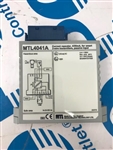 Current repeater, 4-20mA, for smart 2 wire transmitters passive input, P/N: MTL-4041A