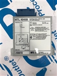 Isolating driver, 4-20mA with line fault detection, P/N: MTL-4045B