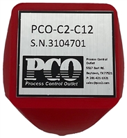 PCO Manufactured Relay, P/N: PCO-C2-C12