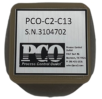 PCO MANUFACTURED RELAY, P/N: PCO-C2-C13