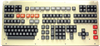 Fisher Keyboard, P/N: PCO-DC6431X1-CC1