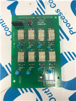 PCO Analyzer Relay Board Assembly, P/N: PCO2000103-002