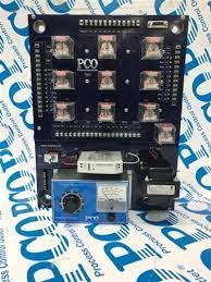 Eye-Hye Relay Board, P/N: PCOL110618AK