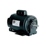 Poultry Fan Motors : Single-Phase - Resilient Base