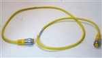 Turck 1.5M Cordset P/N: RSV RKV 496