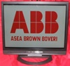 19" LCD Modified for the ABB Mod 300 System, P/N - WM2004AB-19