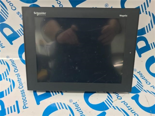 12.1" Graphic terminal Touch Screen, P/N: XBTGT6340
